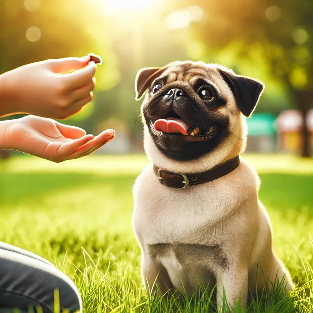 How to Train Your Pug: 10 Tips for a Well-Behaved Pup