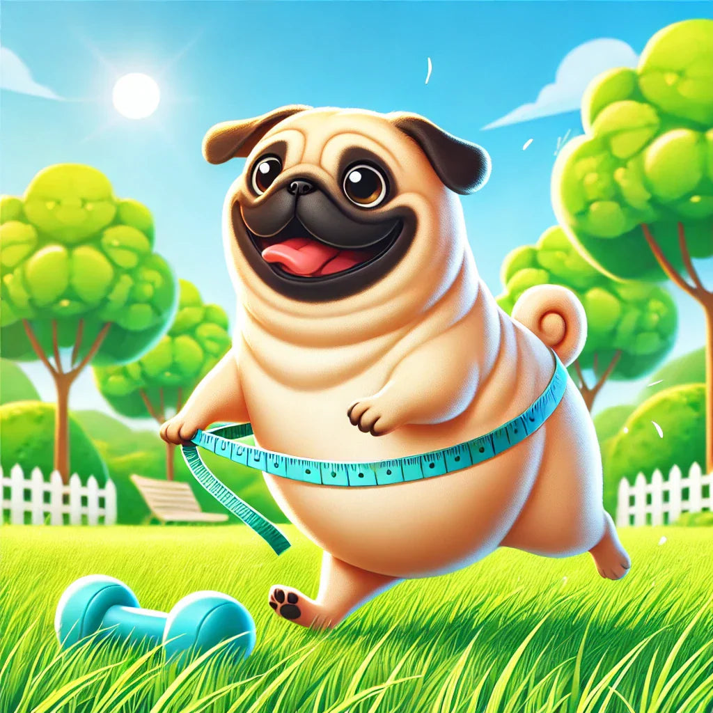 Help Pug 8 Ways to Help Your Pug Stay Fit and Maintain a Healthy Weight – Pug Box