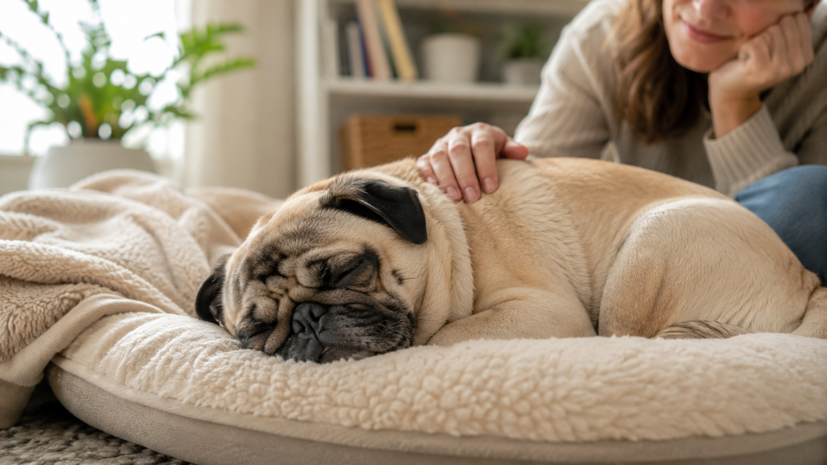 Why Pugs Snore So Much